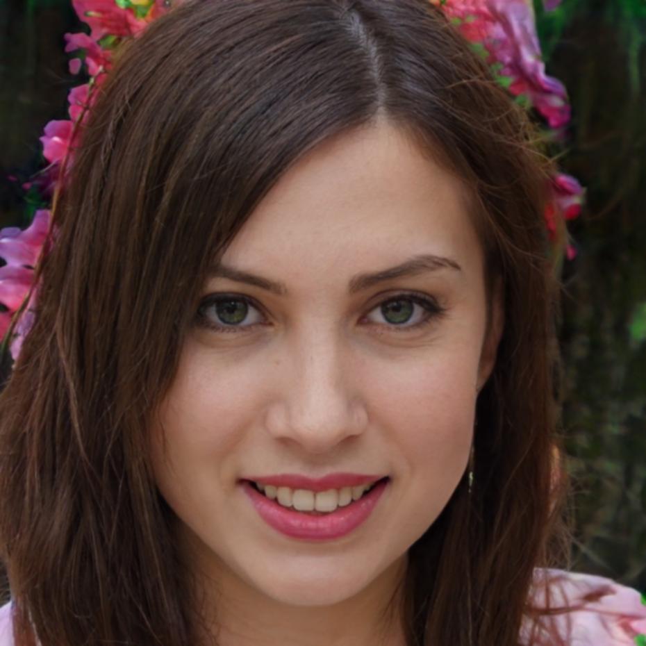 Portraitfoto von Lena Waldmann